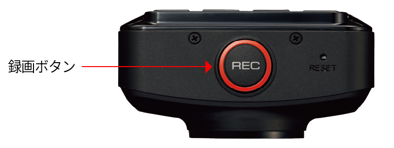 前後撮影対応 2カメラドライブレコーダー DRV-MR570 STRAVIS搭載 SD