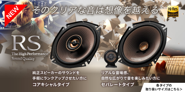 RSシリーズ