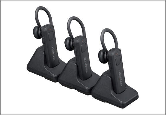 KENWOOD KHS-56BT ワイヤレスヘッドセット ワイヤレスヘッドセット（無線機用） KHS-56BT | JVCケンウッドストア