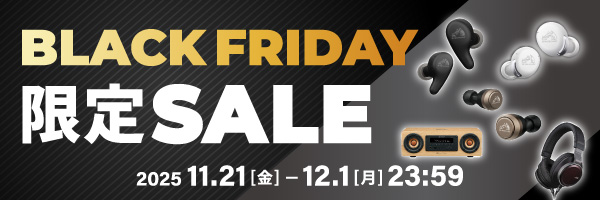 ブラックフライデー