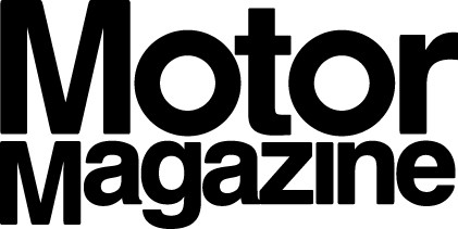 ロゴ motormagazine
