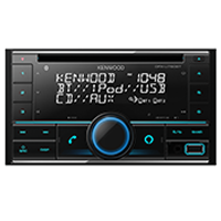 ケンウッド KENWOOD DPX-U760BT CD/USB/iPod/Bluetoothレシーバー