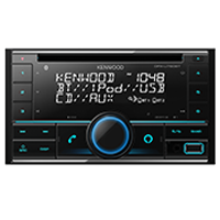 2DIN CD/USB/iPod/Bluetoothレシーバー DPX-U760BT Amazon Alexa搭載 | JVCケンウッドストア