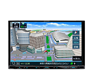 8V型AVナビゲーション 彩速ナビ MDV-S810L 音声操作対応 地上デジタルTVチューナー内蔵 | JVCケンウッドストア