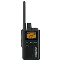 資格不要/登録局対応】ケンウッド ハイパワー・デジタルトランシーバー