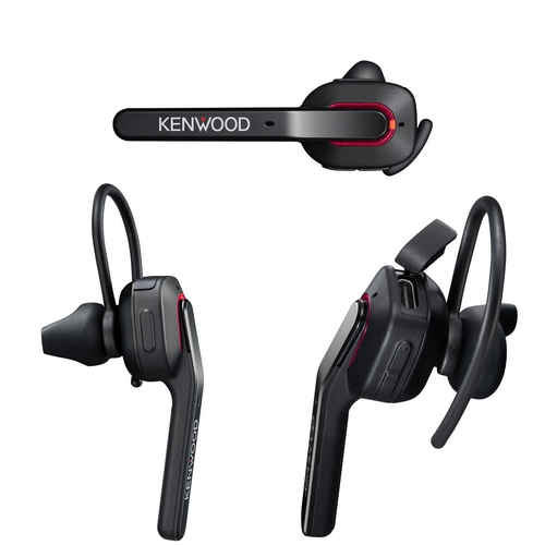 KENWOOD 片耳ヘッドセット KH-M700-B | JVCケンウッドストア