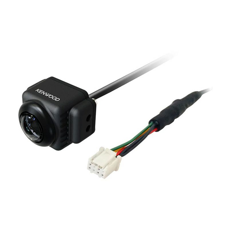 ケンウッド「彩速ナビHDモデル」専用HDリアビューカメラ CMOS-C740HD 