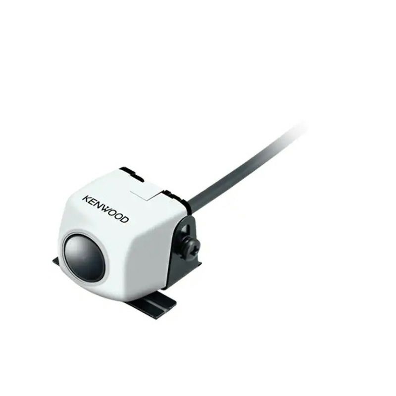 スタンダードリアビューカメラ CMOS-230W RCA接続タイプ ホワイト  