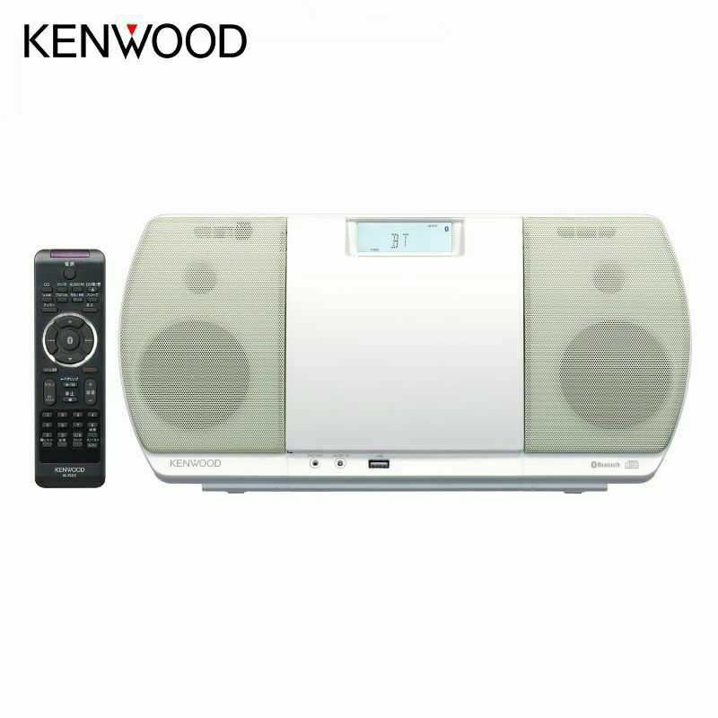 CR-D3 KENWOOD CDプレーヤー ラジオ Bluetooth - ポータブルプレーヤー