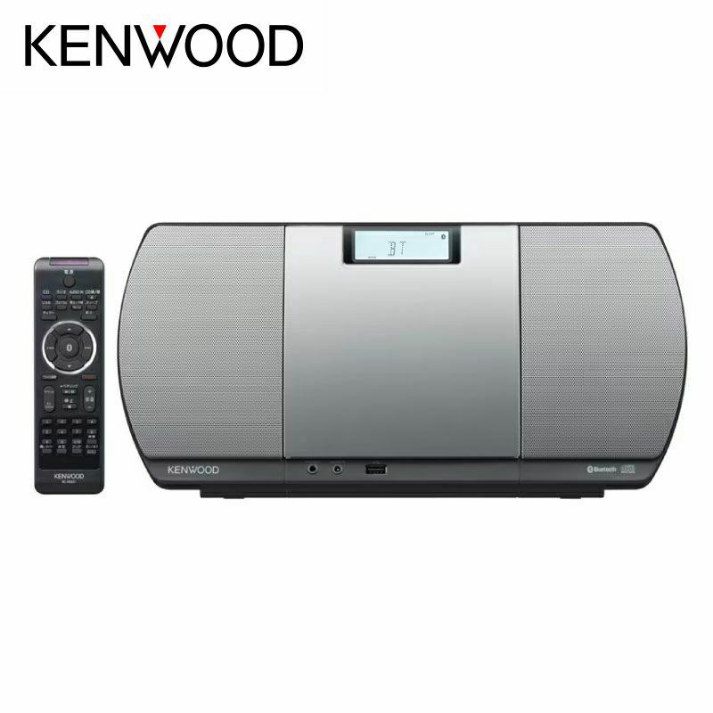 Kenwood & Pioneer CDプレーヤーシステム よく