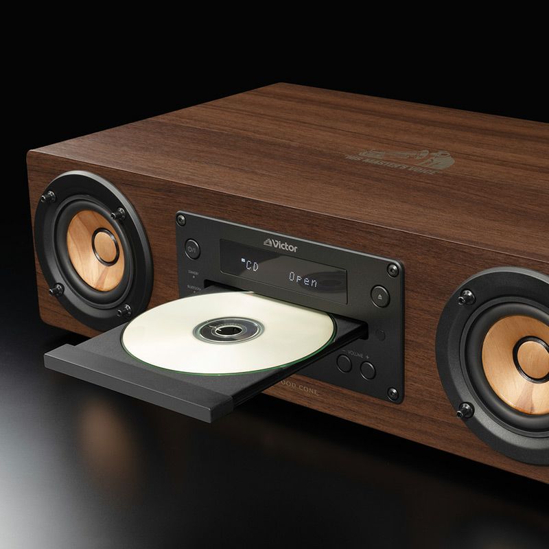 コンパクトコンポーネントシステム EX-D6 | JVCケンウッドストア 