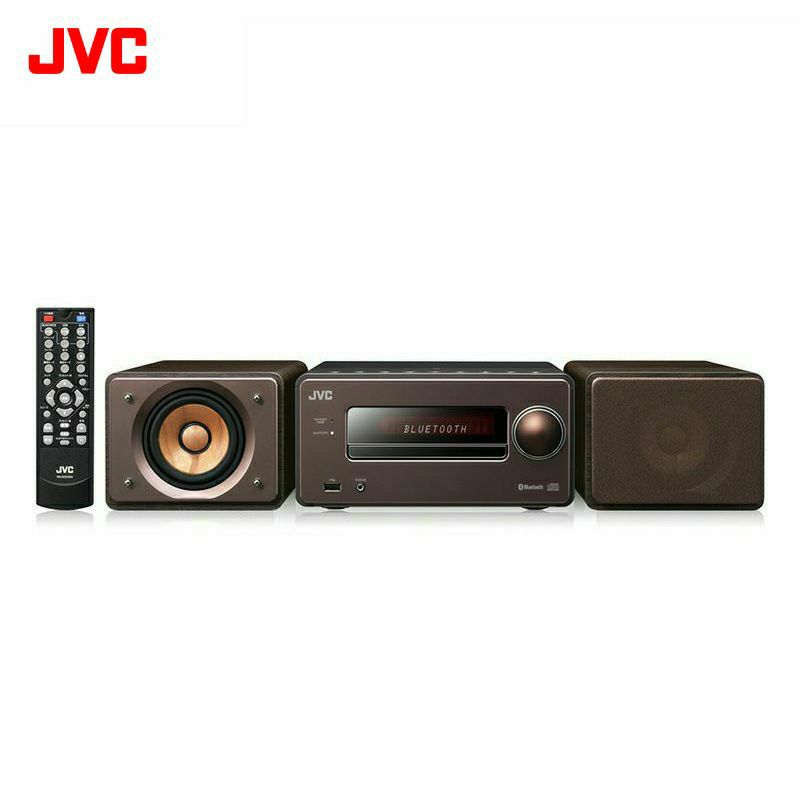 ウッドコーン コンパクトコンポーネントシステム EX-S55 | JVC  