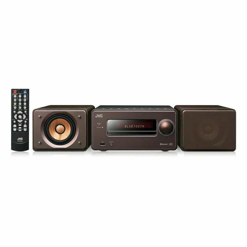 ウッドコーン コンパクトコンポーネントシステム EX-S55 | JVC  