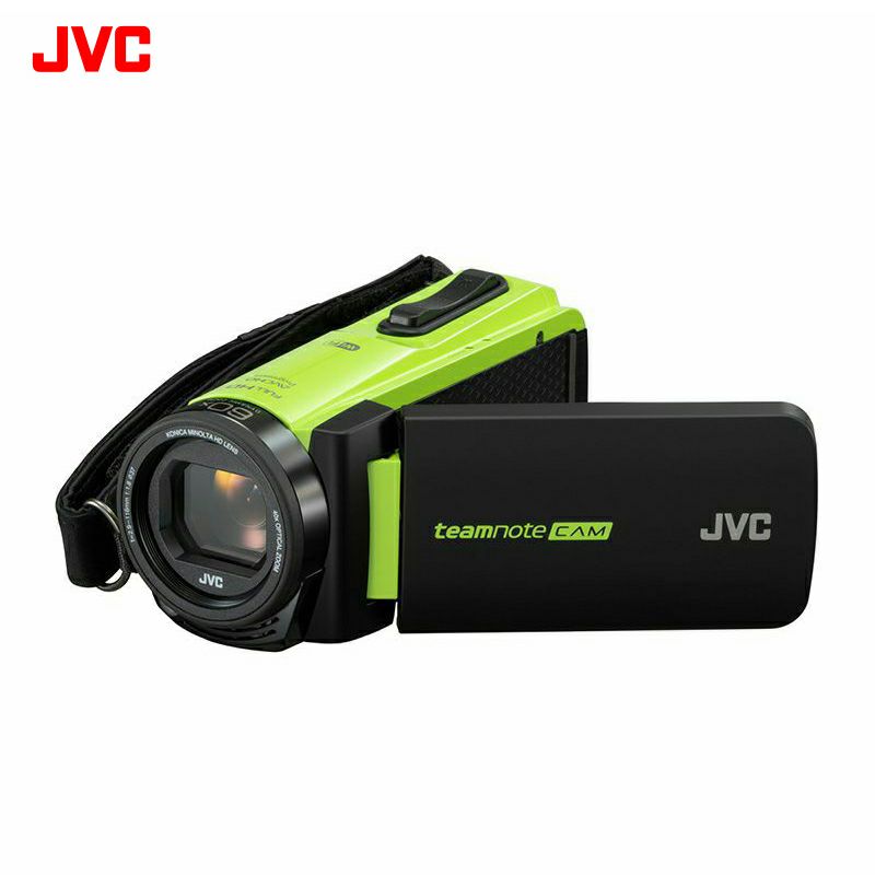 <br>JVC JVCケンウッド/ビデオカメラ/Evrio/GZ-E117/167G0997/ビデオカメラ/Bランク/77