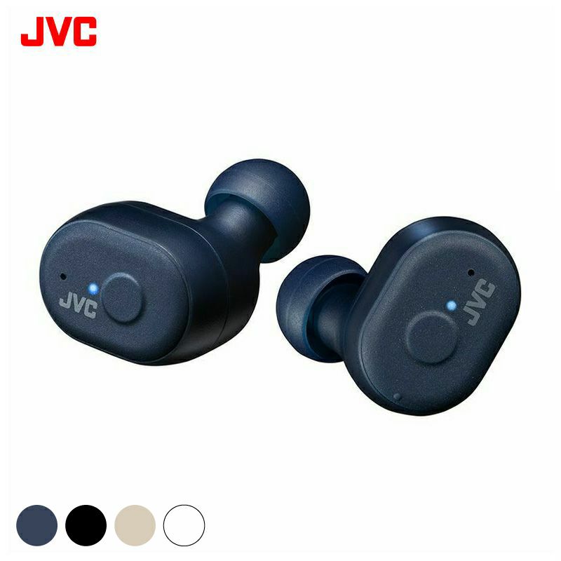 人気のファッションブランド！ JVC ワイヤレスステレオヘッドセット