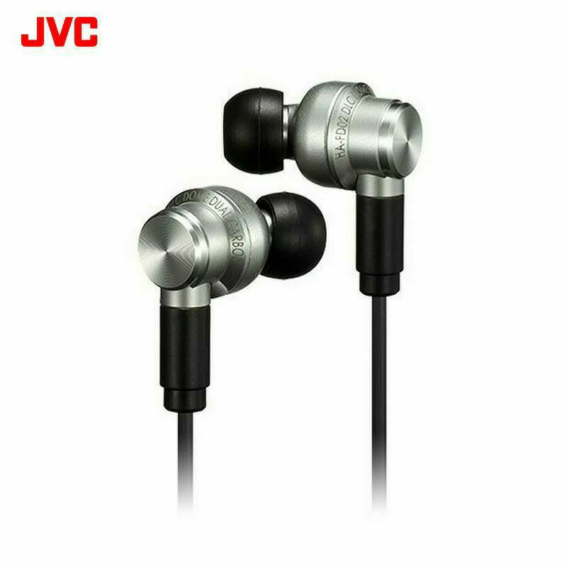 JVC CLASS-S SOLIDEGE 02 inner HA-FD02 - bufalabrava.com.br