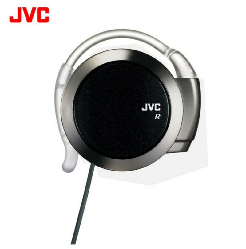 JVC ステレオヘッドホン