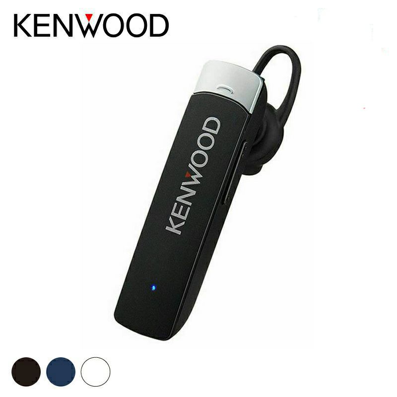 KENWOOD 片耳ヘッドセット KH-M100