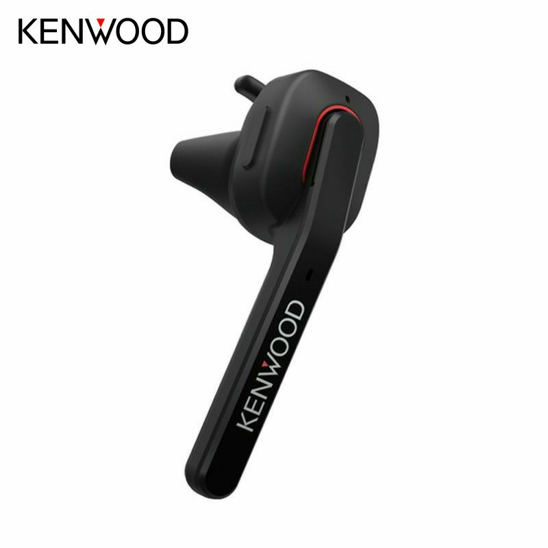 KENWOOD 片耳ヘッドセット KH-M700-B