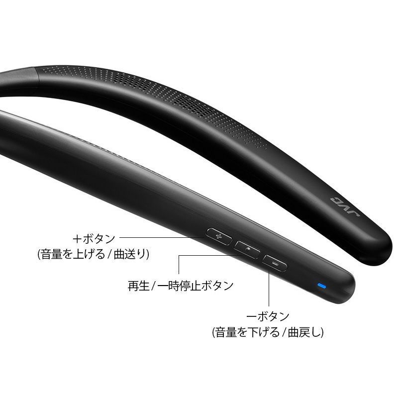 ネックバンドスピーカー SP-A7WT | JVCケンウッドストア