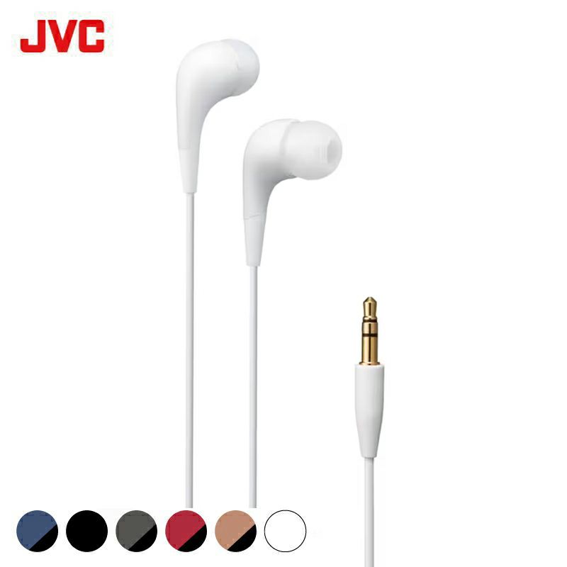 インナーイヤーイヤホン HA-FX6