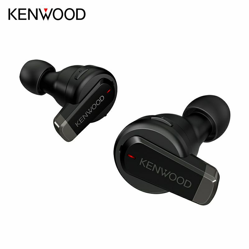 KENWOOD 完全ワイヤレスイヤホン KH-BIZ70T | JVCケンウッドストア