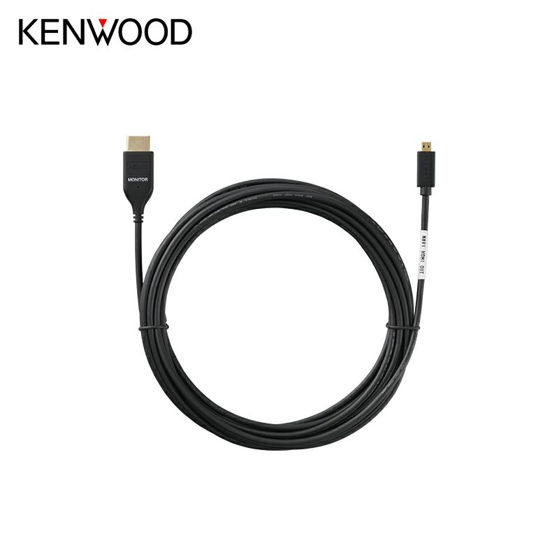 Amazon.co.jp: ケンウッド HDMIインターフェースケーブル KNA