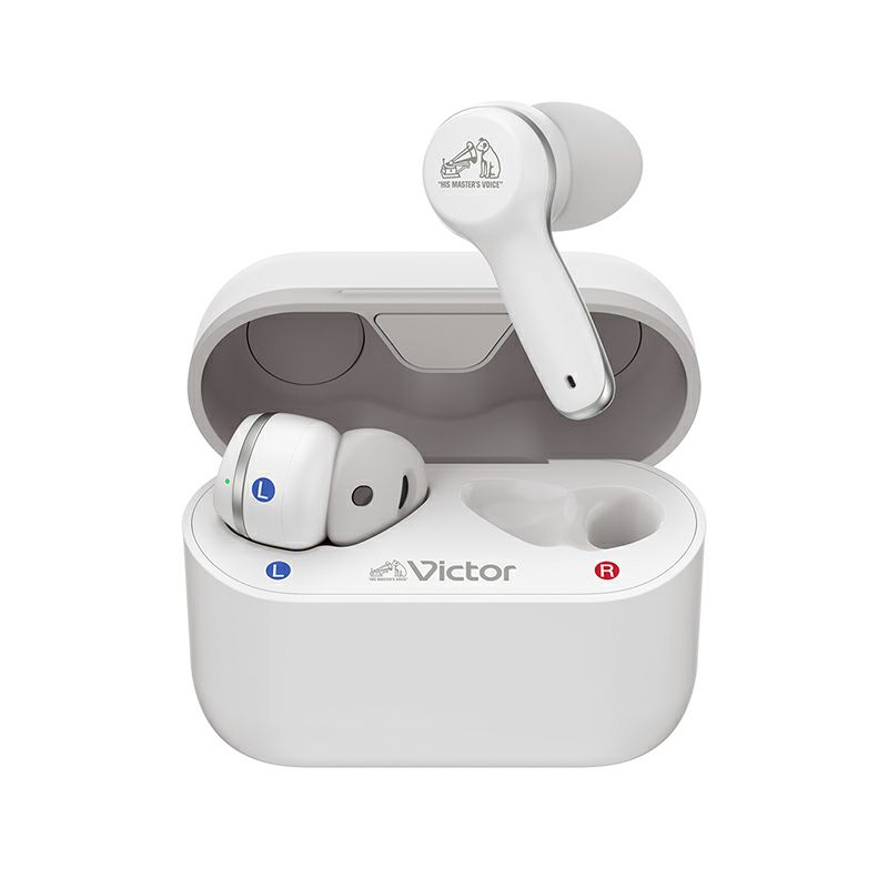 みみ楽 ワイヤレスボイスレシーバー（集音器） EH-W10 | JVCケンウッド 