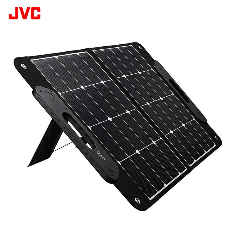 ポータブルソーラーパネル 100W BH-SP100-C | JVCケンウッドストア