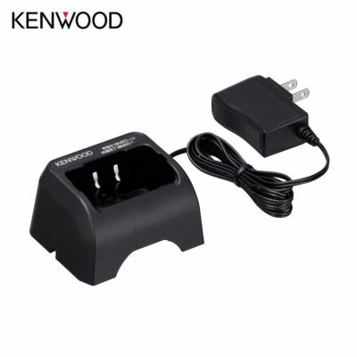 【AS626/510】KENWOOD/ケンウッド　無線機　トランシーバー用　充電器　UBC-4