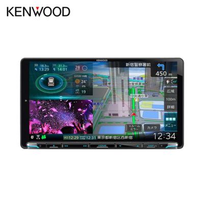 KENWOOD ナビ - 自動車アクセサリー