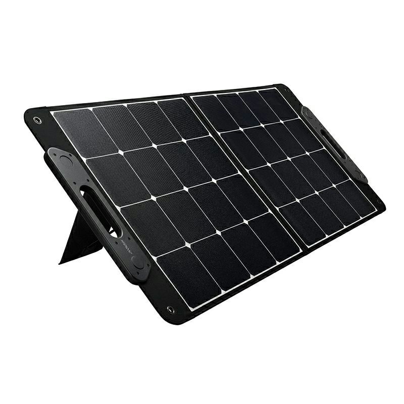ポータブル電源（1,536Wh）と ソーラーパネル（100W）のセット BN 