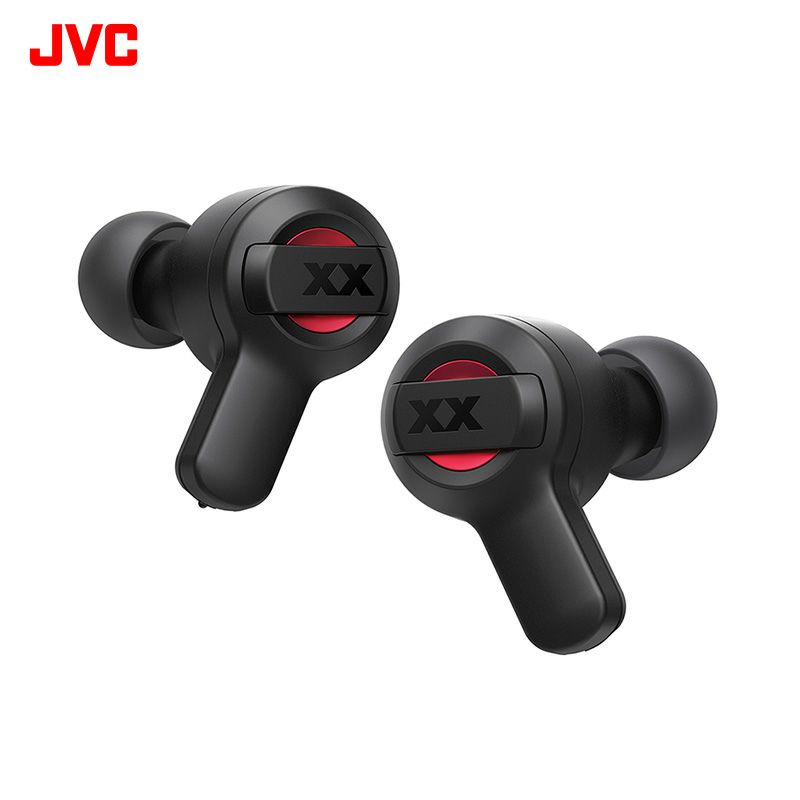 JVC XX Bluetooth ワイヤレスイヤホン　ノイズキャンセリング