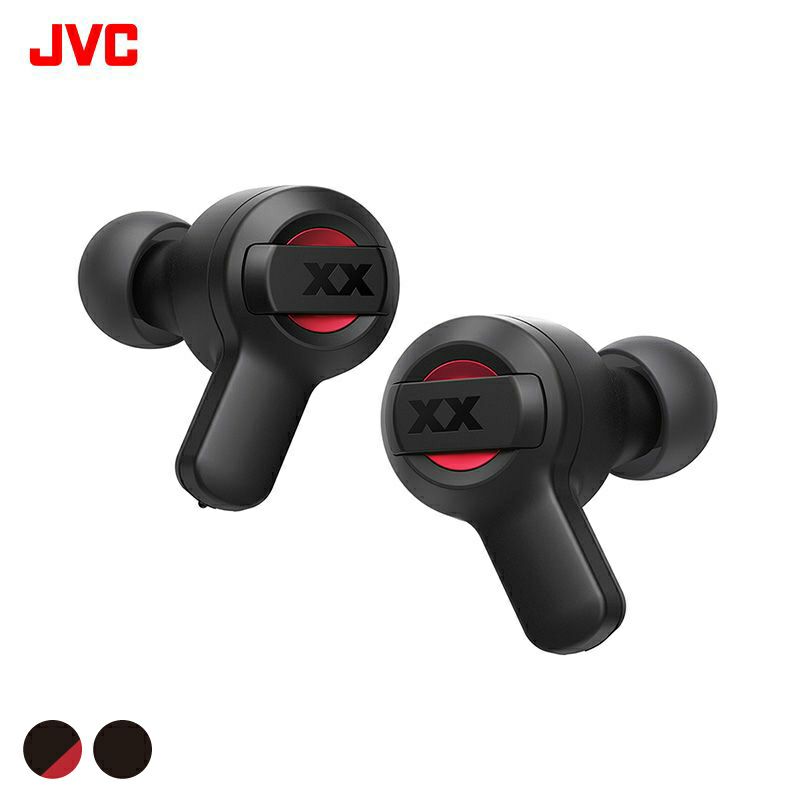 ヘッドホン Bluetooth JVC - ヘッドフォン