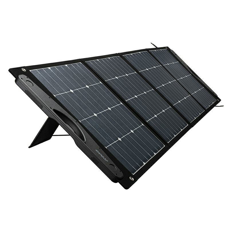 ソーラーパネル✨ポータブル電源 GTX180 180W 非常用電源 急速充電 
