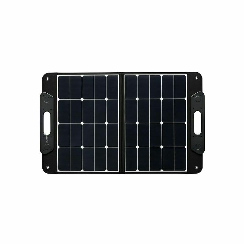 ポータブル電源（512Wh）と ソーラーパネル（68W）のセット BN