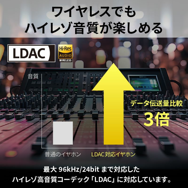 ワイヤレスイヤホン HA-FX550T | JVCケンウッドストア