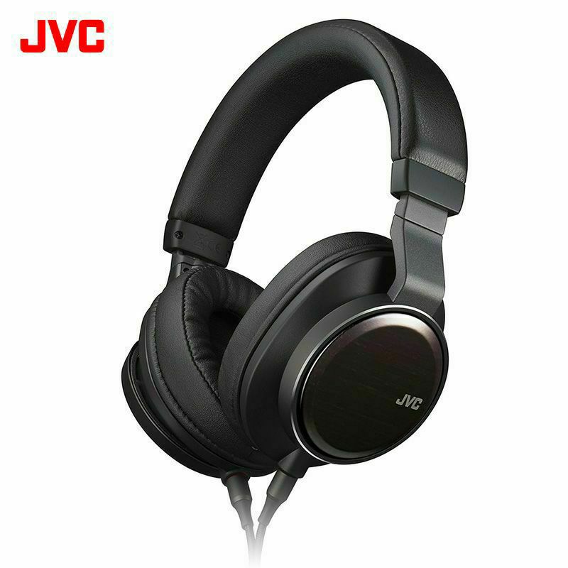 バンドポータブルヘッドホンWOOD 01 HA-SW01 | JVCケンウッドストア