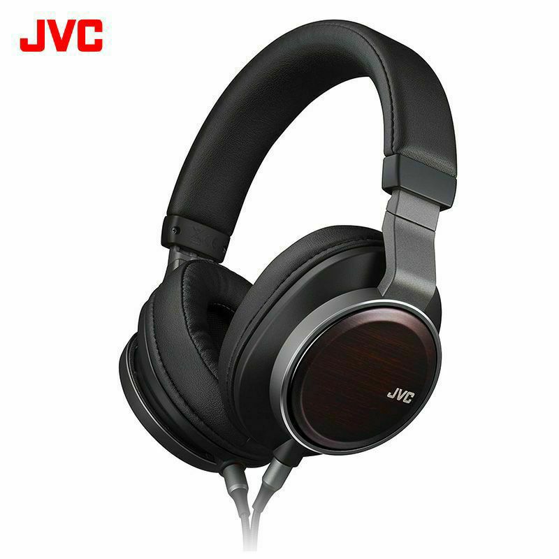 JVC HA-SW02【ヘッドホン】 バンドポータブルヘッドホンWOOD 02 HA-SW02 | JVCケンウッドストア