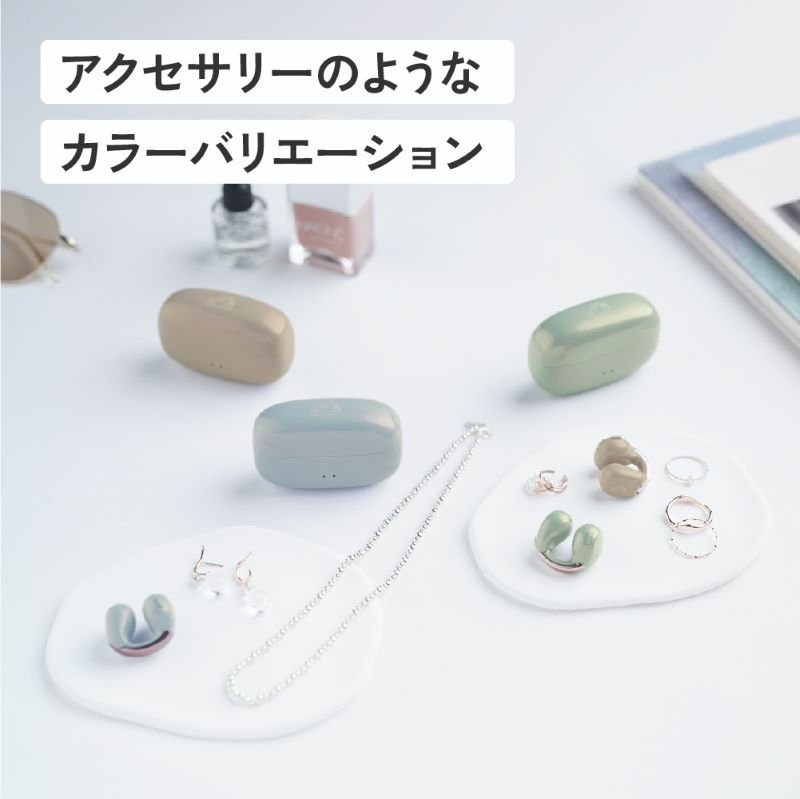 ワイヤレスイヤホン HA-NP1T | JVCケンウッドストア