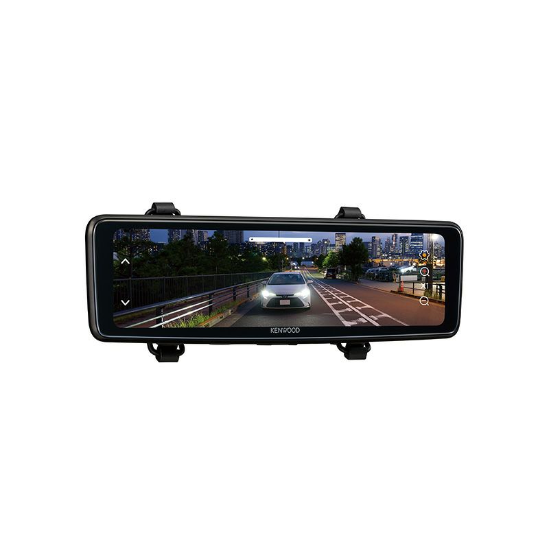 10V型高画質液晶搭載 デジタルルームミラー LZ-X20EM ハイ