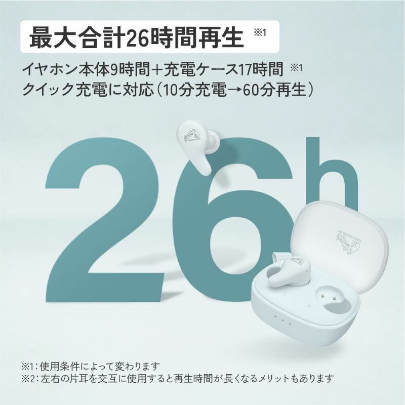 ワイヤレスイヤホン HA-A22T | JVCケンウッドストア