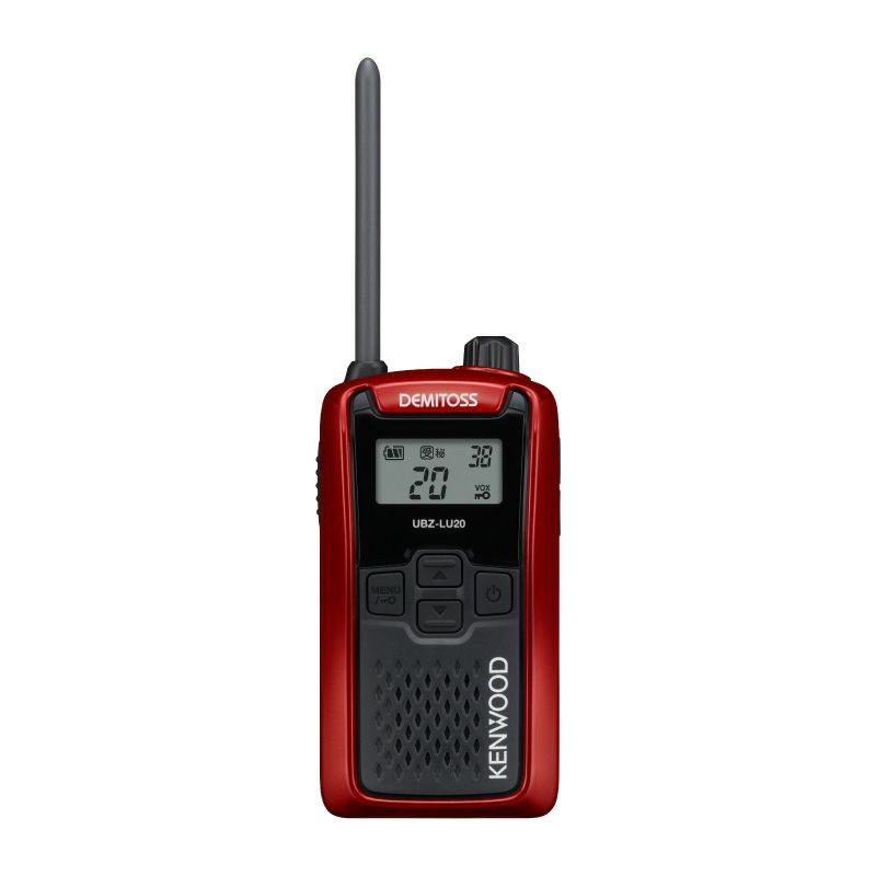 ケンウッド　 KENWOOD　 UBZ-LG11特定省電力トランシーバー免許不要 特定小電力トランシーバー | 無線通信 | KENWOOD