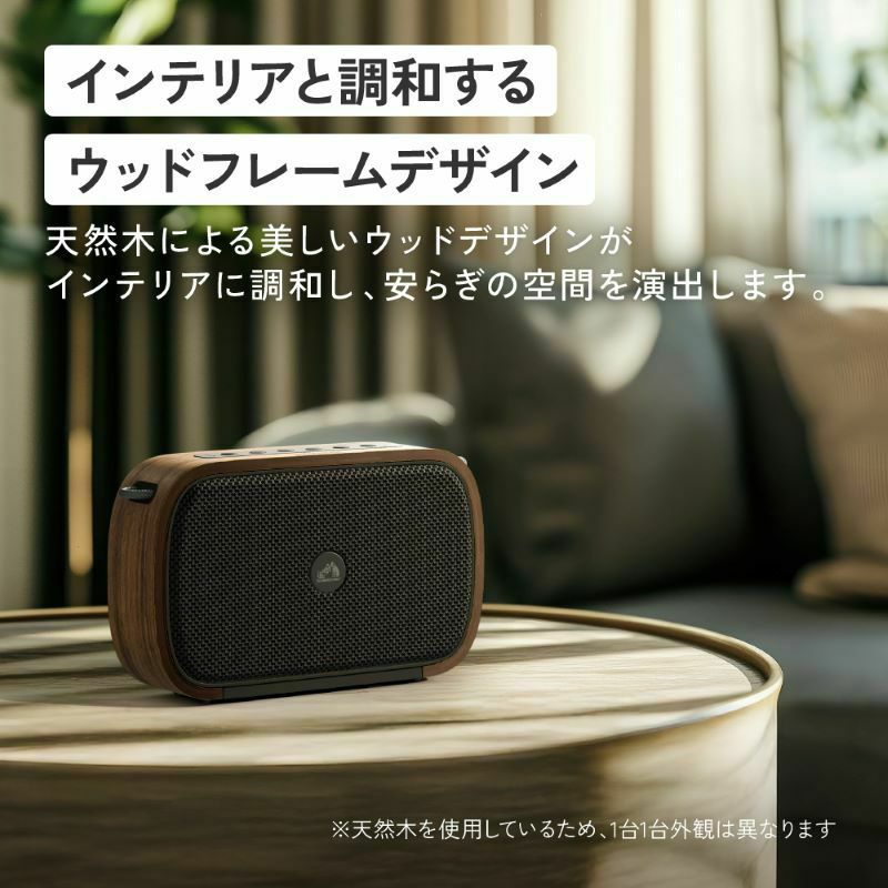 2個セット】ポータブルワイヤレススピーカー SP-WS04BT | JVC