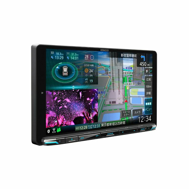 KENWOOD ナビMDV-M910HDL MDV-M910HDL | カーナビ | KENWOOD