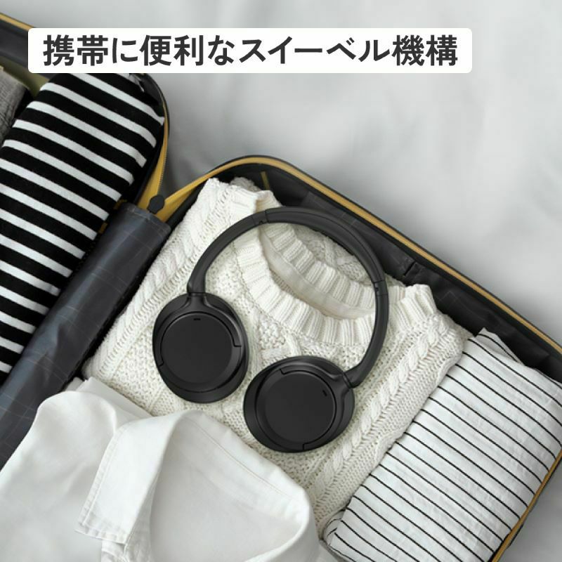 ニッパーコースター付】ワイヤレスヘッドホン HA-S99N | JVC