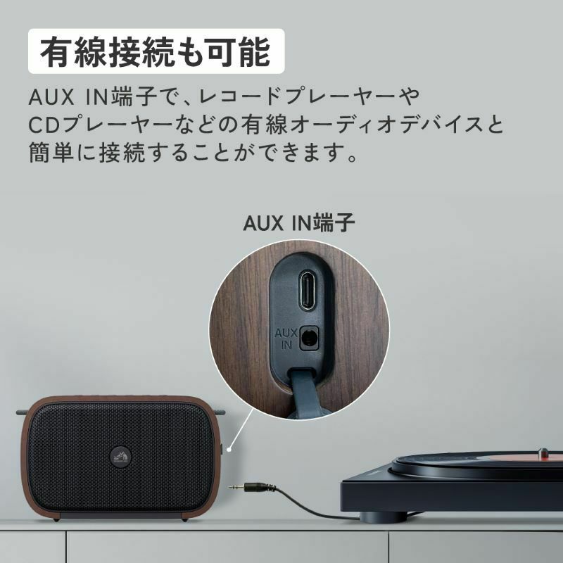 JVCケンウッド Victor SP-WS04BT-C スピーカー ワイヤレス SP-WS04BT | オーディオ | Victor