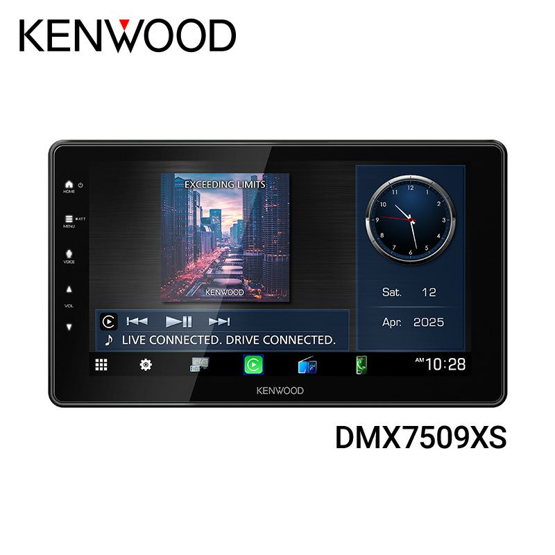 KENWOOD モニター 2台セット KENWOOD モニター 2台セット