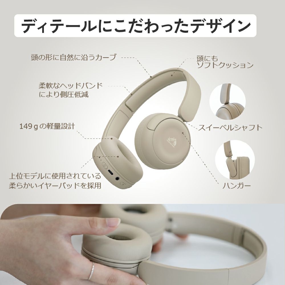 新品　KEF SP3902BA ポルシェデザイン　ワイヤレスヘッドホン 新品KEF SP3902BA ポルシェデザインワイヤレスヘッドホン