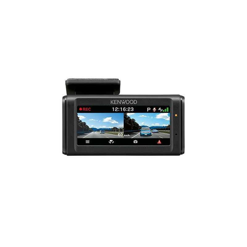 2026年1月下旬発売予定】 前後撮影対応 2カメラドライブレコーダー DRV